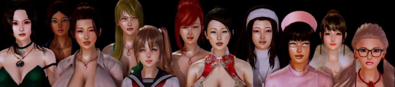 腐化 Corruption SLG 展示图 8