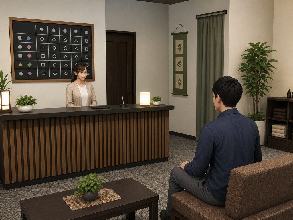 性爱治疗师 场景演出 预览图 3