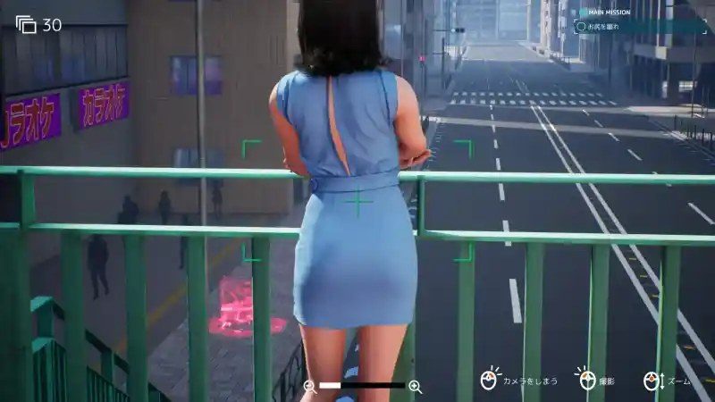 攝影代行 角色路线 玩法截图 1