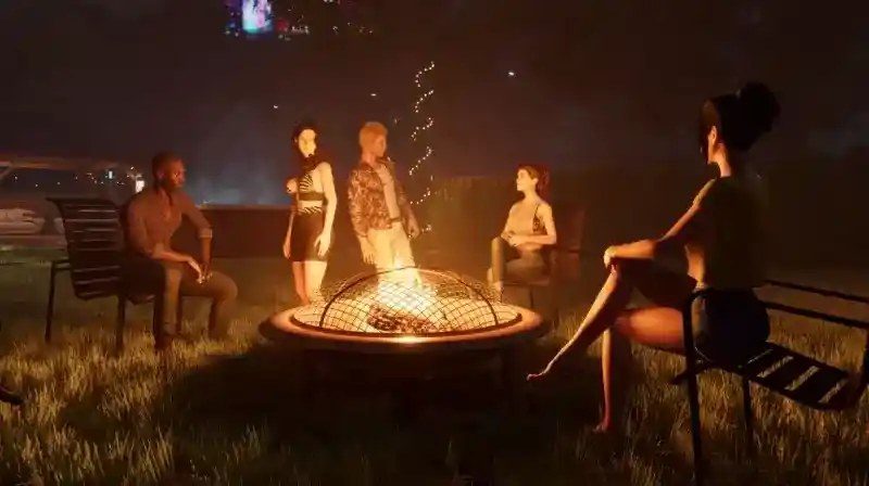 家庭派对 House Party 玩法截图 1