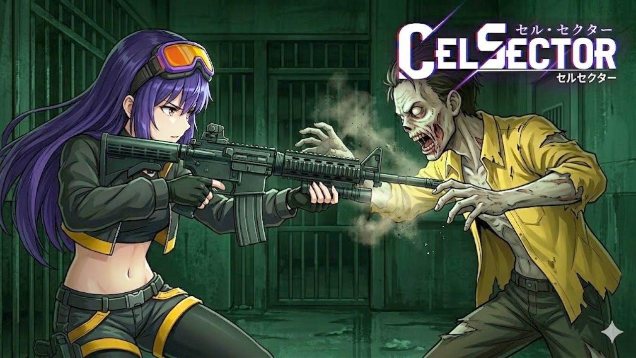 细胞领域CelSector版正式版 角色换装 场景图 4