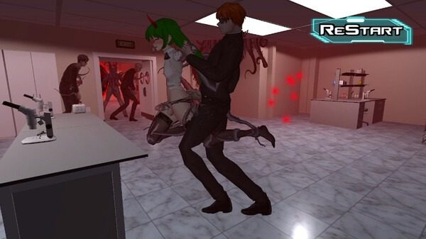 女体化装置Ver 任务推进 资料图 5