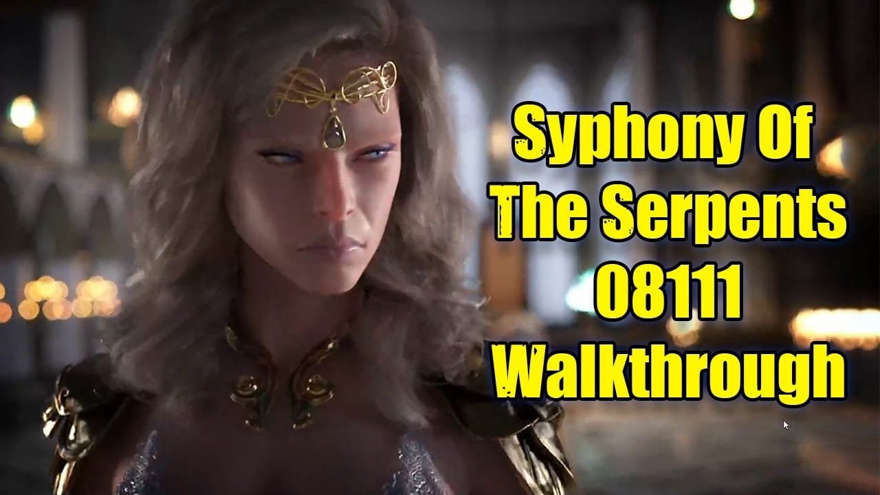 蛇之交响曲_Symphony of the Serpent 主线事件 展示图 7