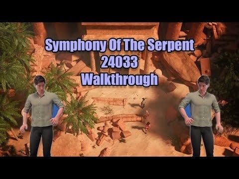 蛇之交响曲_Symphony of the Serpent 存档攻略 演示图 5