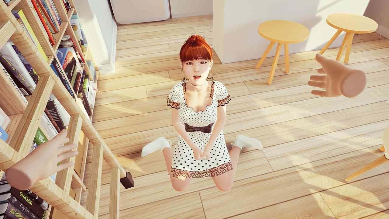 VR女友｜VR Kanoja 存档管理 预览图 6