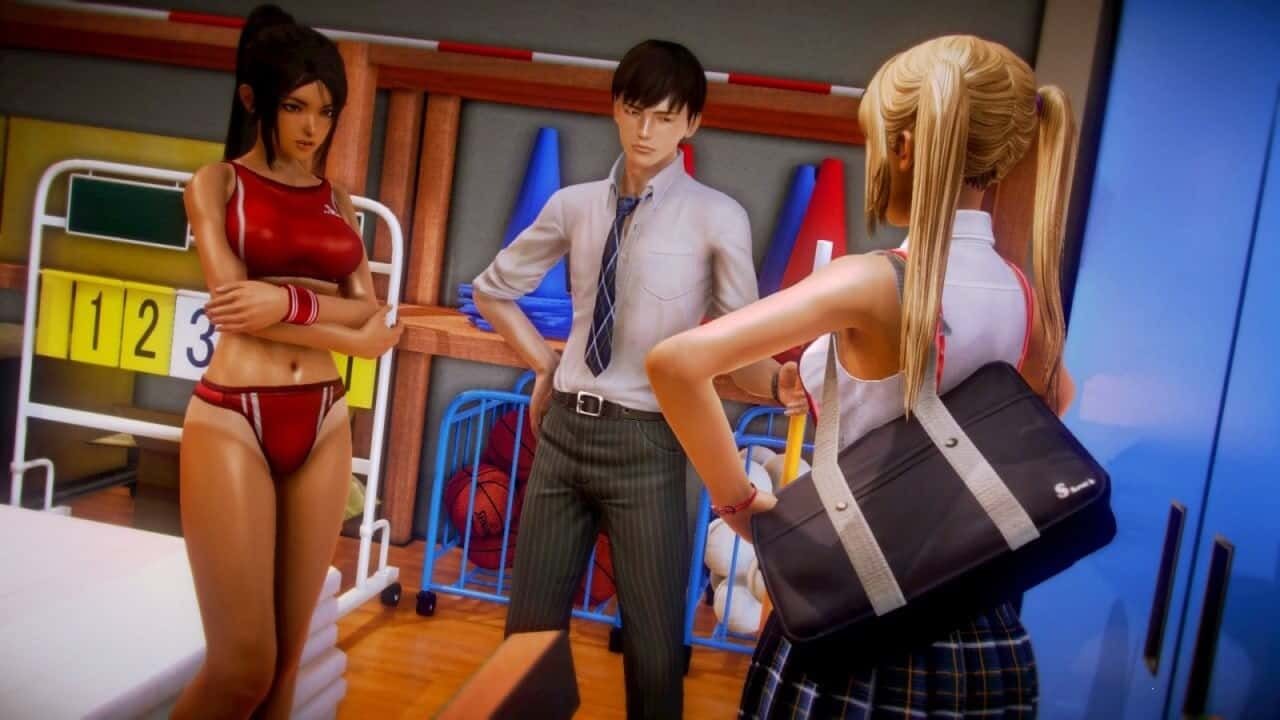 二次元老婆学院_Waifu Academy 中文版 内容截图 3