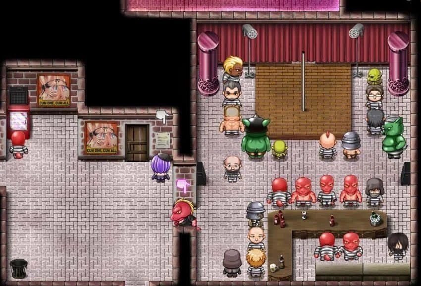 卡琳的监狱_Karryn's Prison 互动剧情 实机截图 8