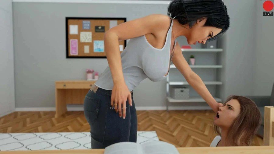 淑女都市 Milfy City 角色路线 预览图 1