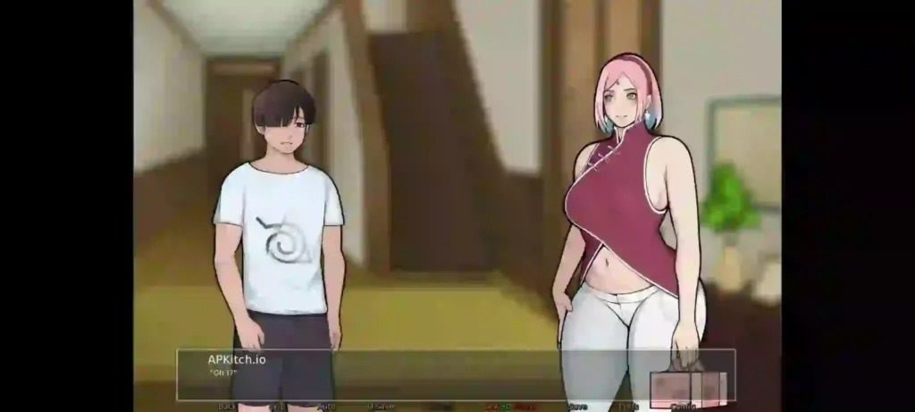 木叶熟女 实机画面 预览图 1