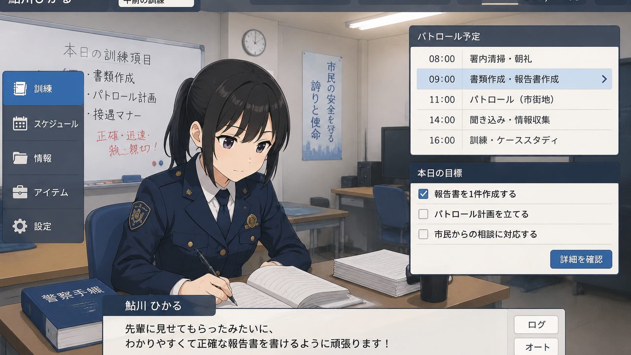 极道无赖EX 女警鮎川光 版本内容 页面配图 4