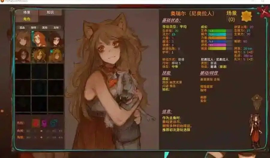 菲瑞恩之门PortalsOfPhereo 剧情互动 资料图 3