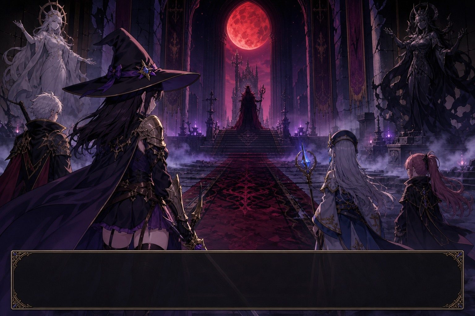 魔女骑士安娜 最终章 场景图 2