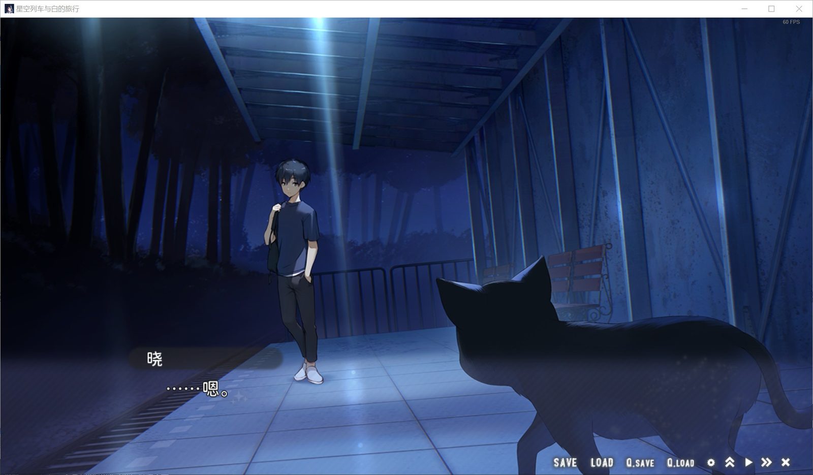 星空列车与白的旅行STEAM版 资源内容 预览图 3