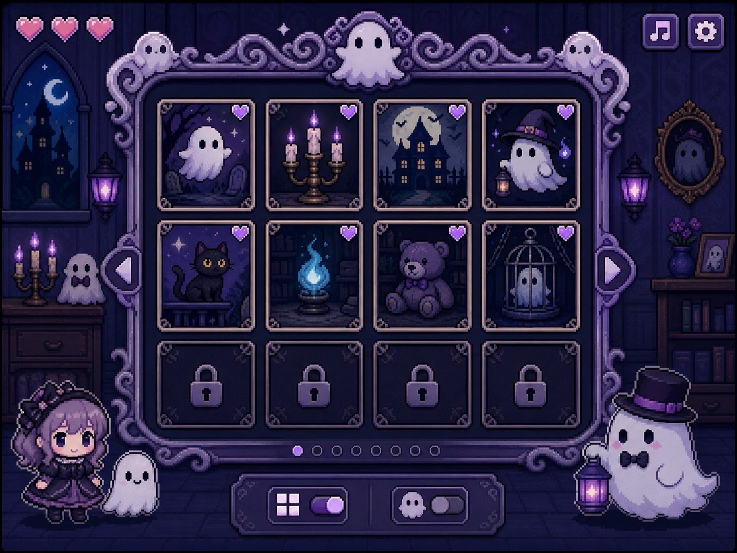 色情猜拳GHOST篇 资源内容 玩法截图 5